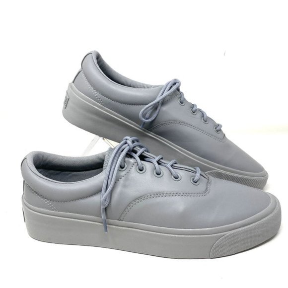 💖MEGA SALE💖Converse SKID GRIP CVO Leather Low Dolphin Sneakers Women’s 168915C - Picture 4 of 10